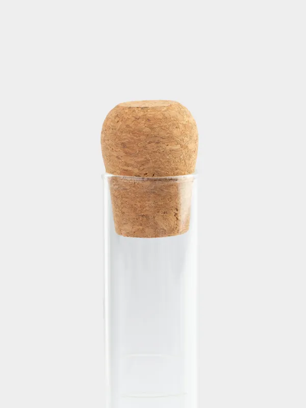 Сито для заваривания чая, 13 см, Стик, Clear cork, image-3