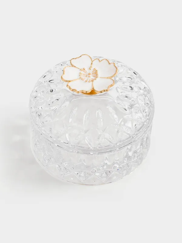 Емкость для хранения, 170 мл, Цветок, Naiad, image-1