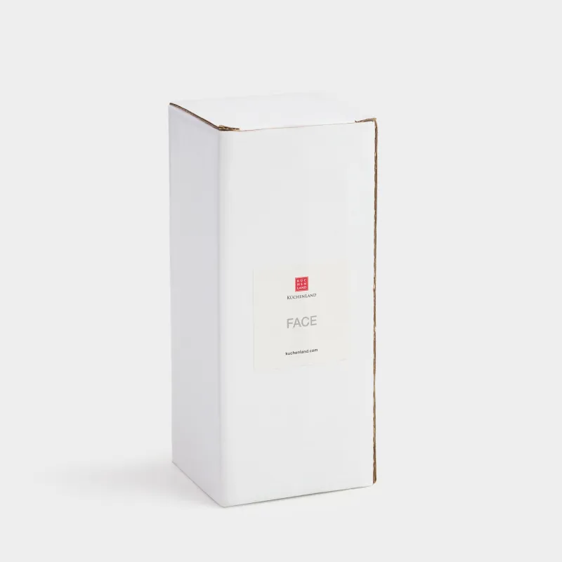 Статуэтка, 16 см, Фрагмент лица, Face, image-5