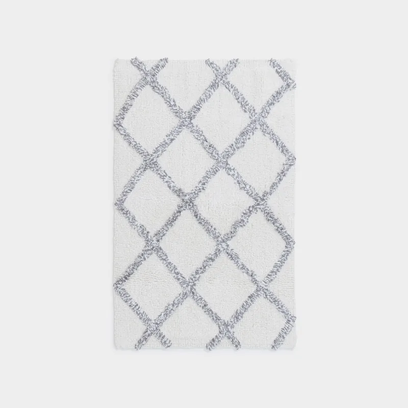 Коврик, 50х80 см, Rhombic