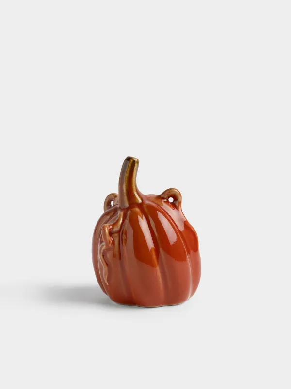 Емкость для соли или перца, 9 см, Тыква, Autumn gourds, image-0