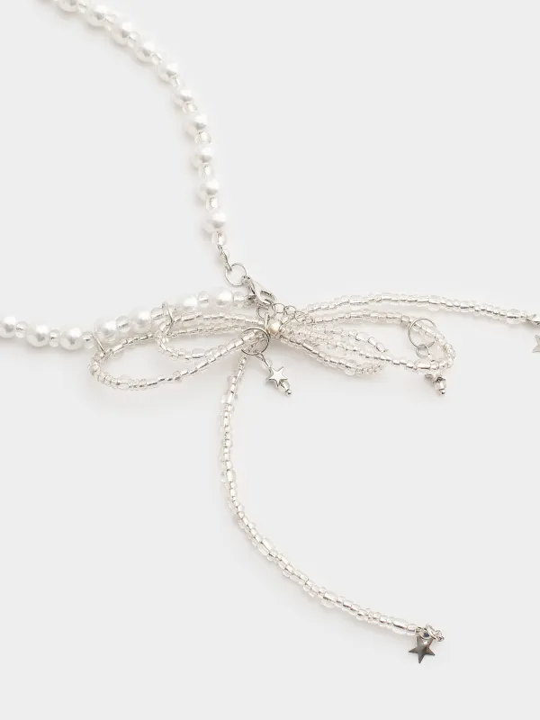 Колье, Бант, Pearl, image-1