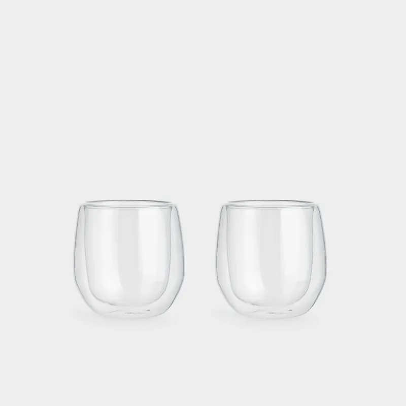 Стакан, 12 см, 330 мл, 2 шт, стекло Б, Air, image-4