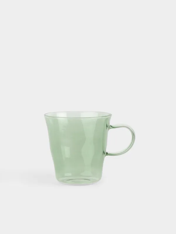 Кружка, 400 мл, Мятый эффект, Crumple color, image-0