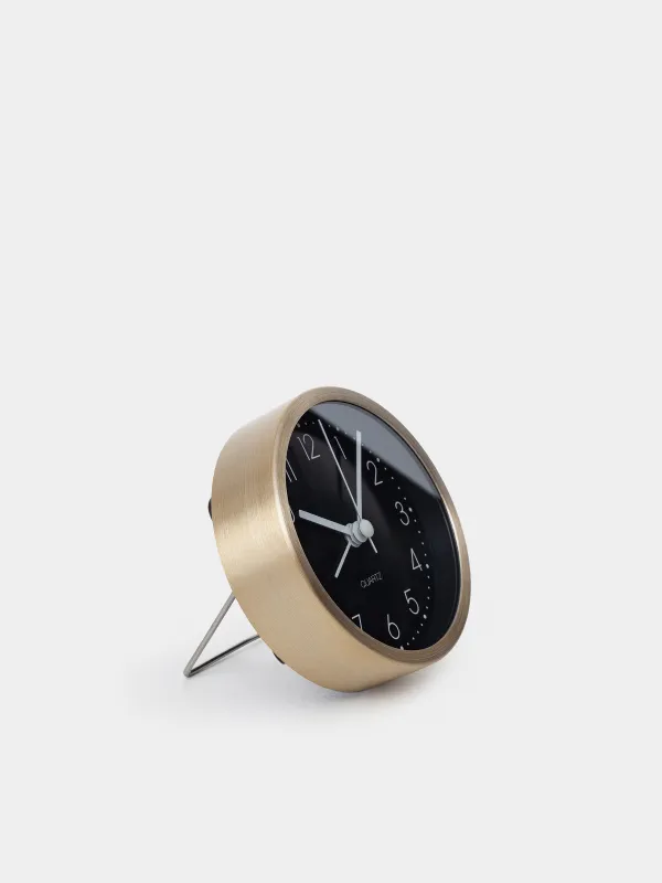 Часы-будильник, 9 см, Dial, image-2