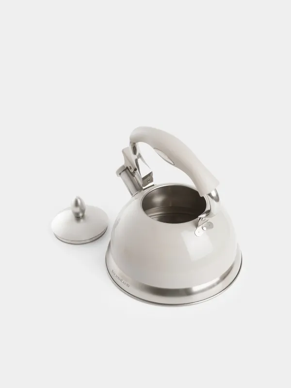 Чайник, 2,7 л, со свистком, Whistle, image-1