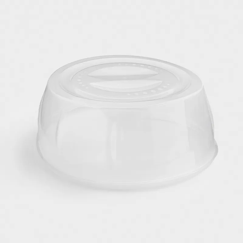 Крышка для микроволновой печи, 27 см, пластик, Kitchen tools