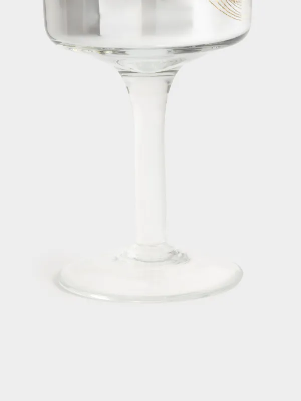 Подсвечник, 20 см, для чайной свечи, Лошадь, Horse gold, image-2