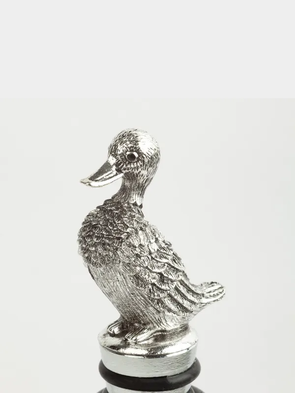 Пробка для винной бутылки, 11 см, Утка, Harmony, image-1