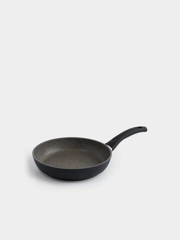 Сковорода, 24 см, с покрытием, алюминий, Bari, image-0