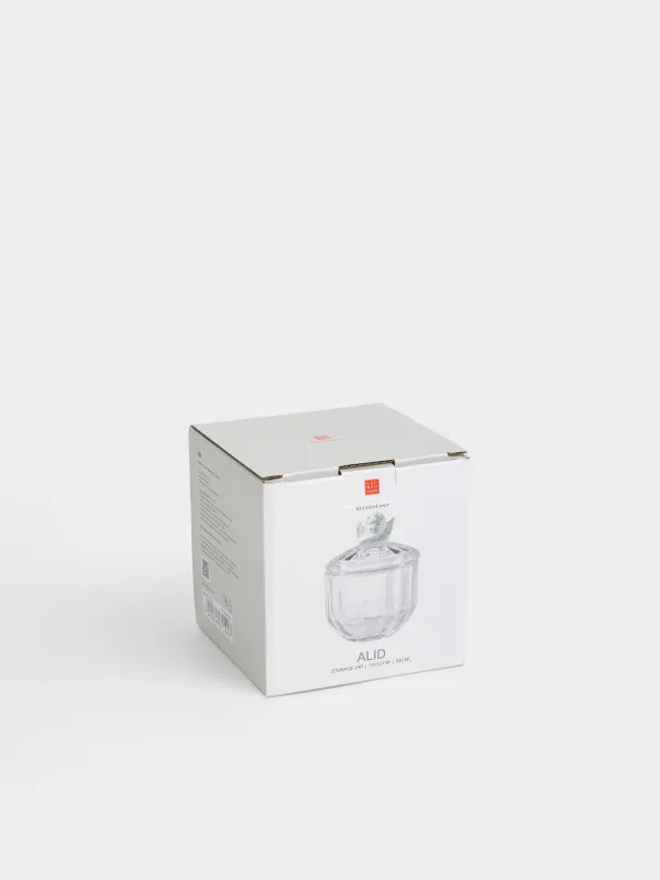 Емкость для хранения, 320 мл, Ангел, Alid, image-5