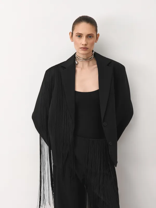 Колье, 90 см, металл/стразы, серебристое, Змея, Jewelry snake, image-4