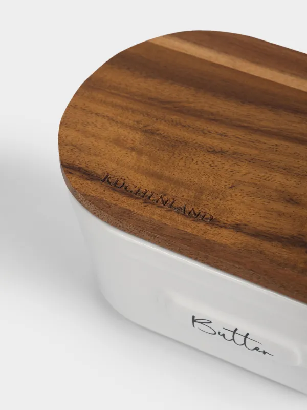 Масленка, 16 см, Noble tree, image-4