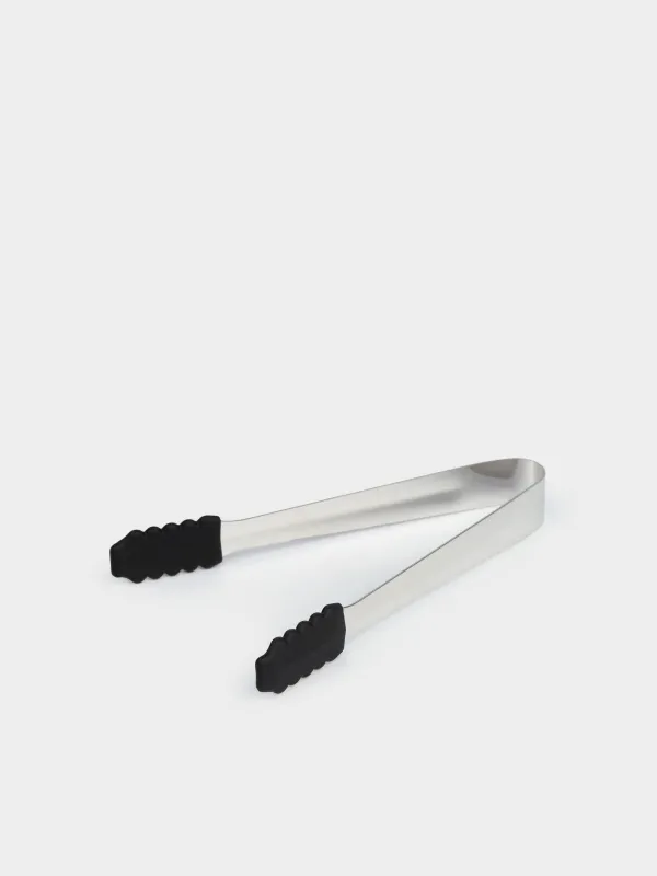 Набор кубиков для охлаждения напитков, 8 пр, с щипцами, сталь, BAR, image-4