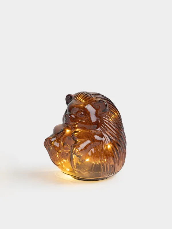 Светильник декоративный, 13 см, Ежик, Illumination shape, image-4