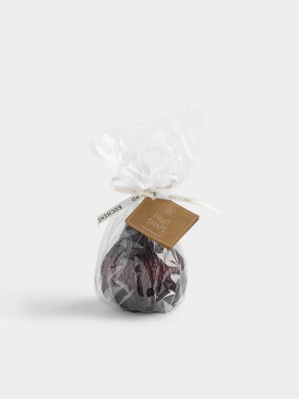 Свеча, 6х7 см, Инжир, Fruit shape, image-2