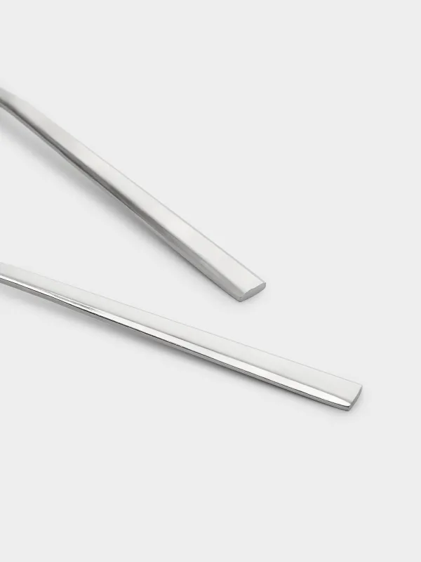 Ложка столовая, 2 шт, сталь, Rome, image-4