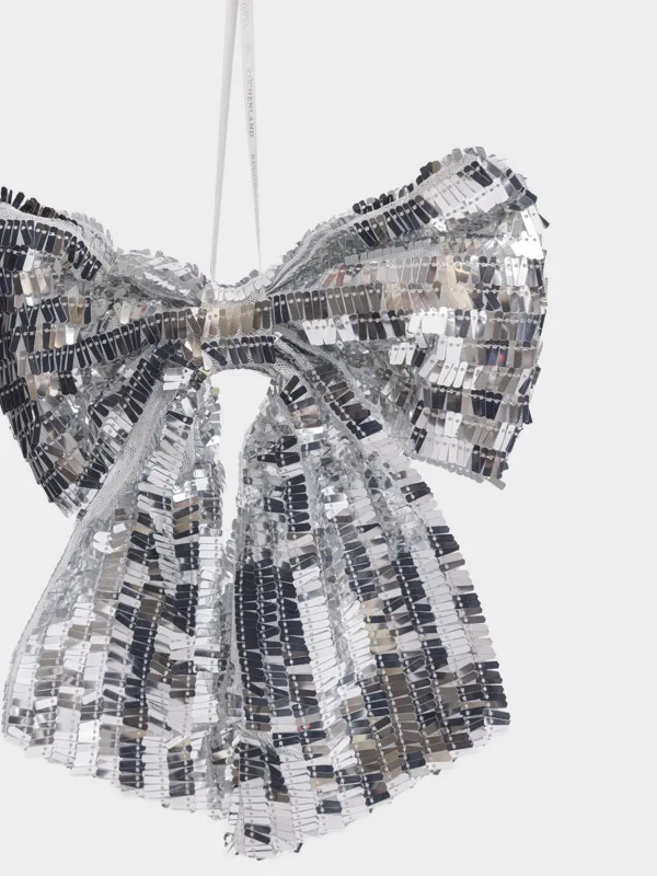 Украшение декоративное, 28 см, Бант, Vogue bow, image-1
