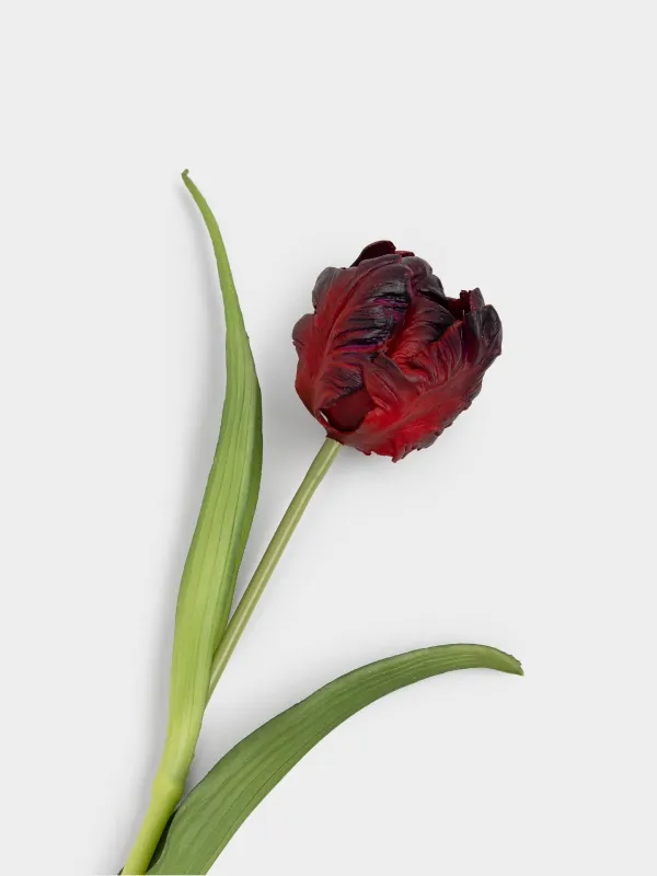 Цветок искусственный, 40 см, Тюльпан, Tulip garden, image-1