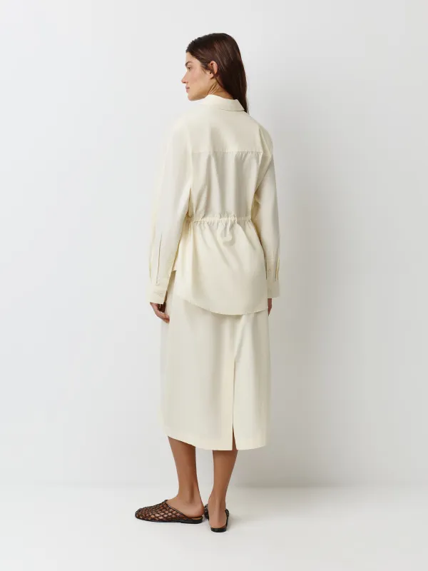 Рубашка женская, с длинным рукавом, Irene, image-3