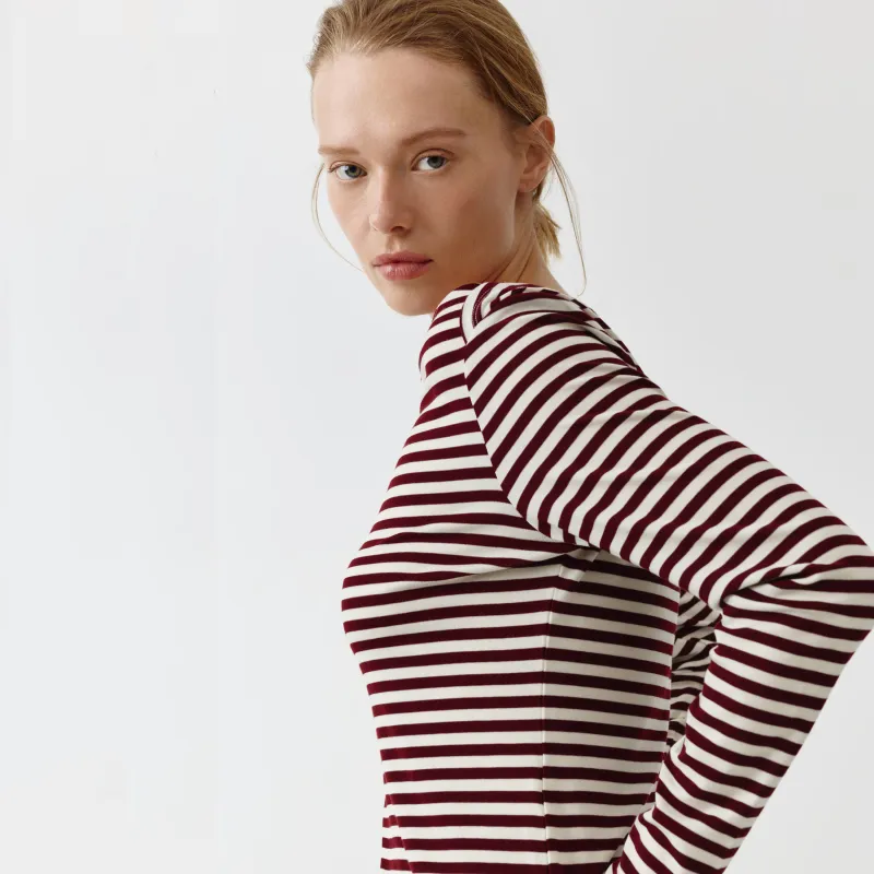 Лонгслив женский, Albertina