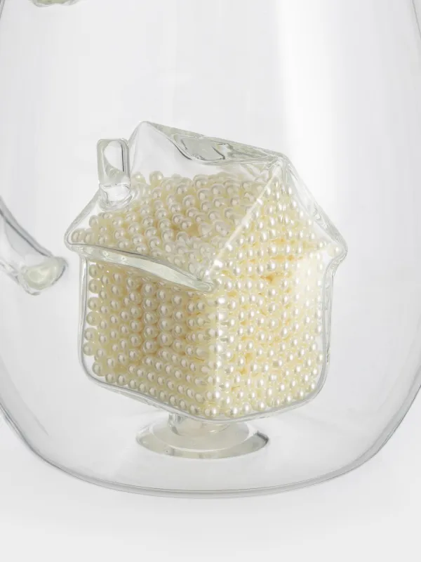 Кружка, 430 мл, Домик с жемчужинами, Shape, image-3