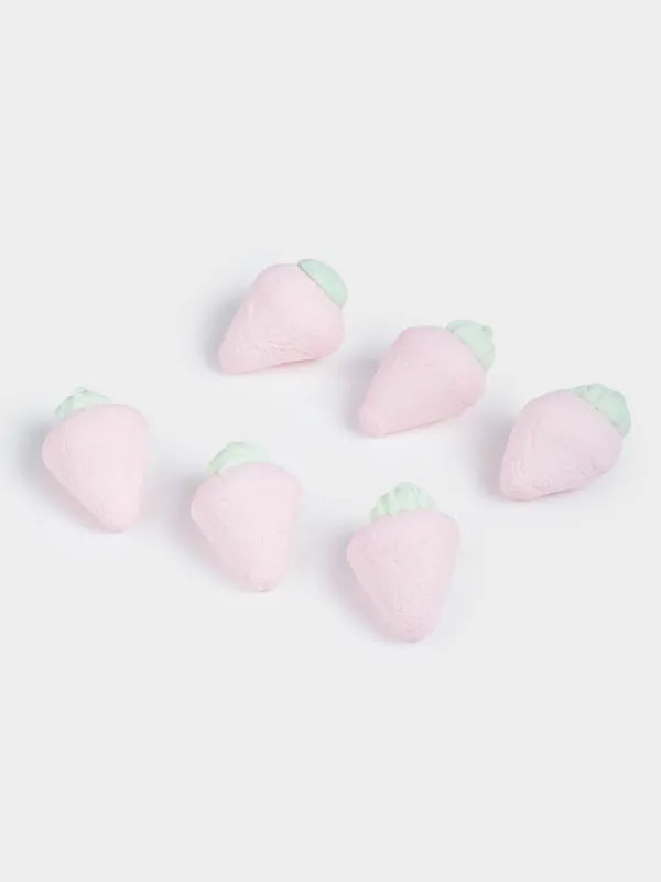 Маршмеллоу, 60 гр, фигурное, с начинкой, Клубника, Sweet life, image-3