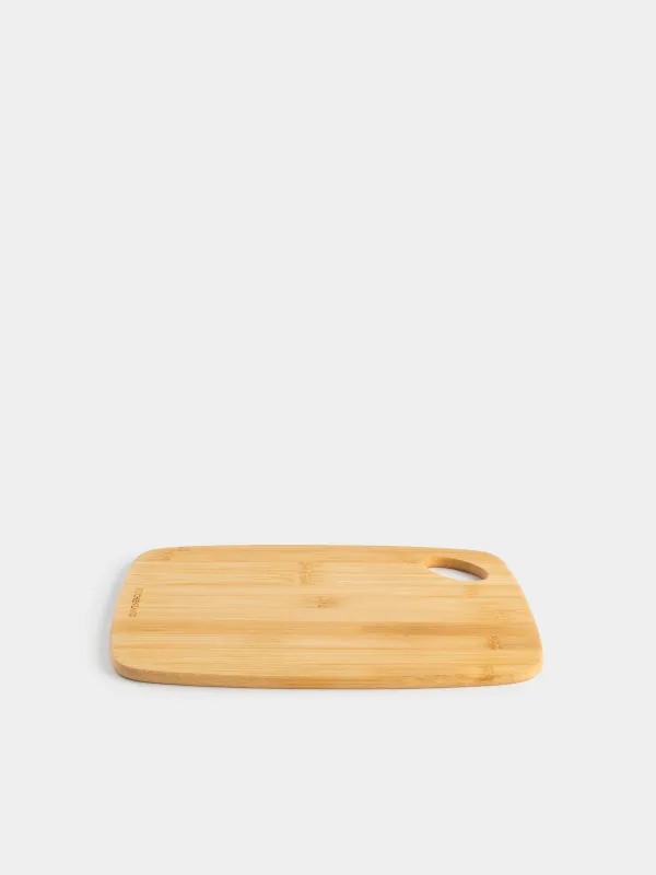 Доска разделочная, 30х22 см, Bamboo, image-4
