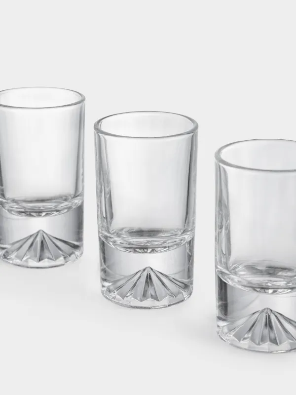 Стопка для водки, 4 шт, Acme, image-3