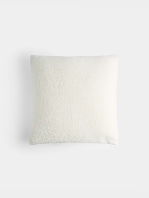 Подушка декоративная, 45х45 см, Зимние забавы, Boucle, image-1