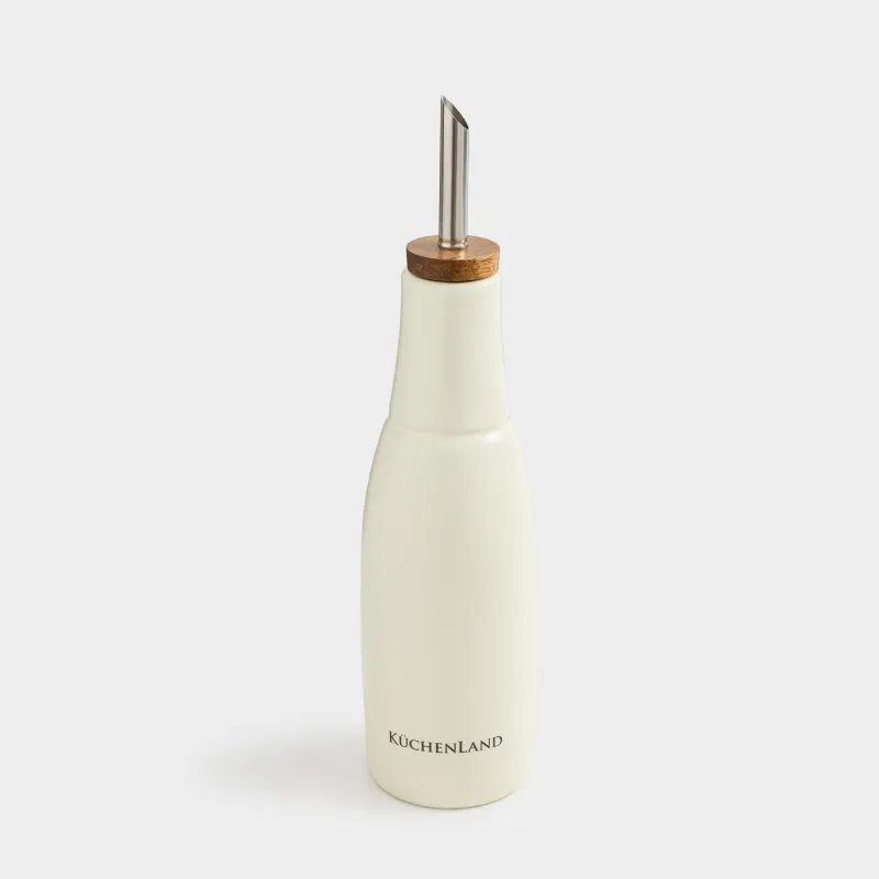 Бутылка для масла или уксуса, 220 мл, с дозатором, Laneri, image-1