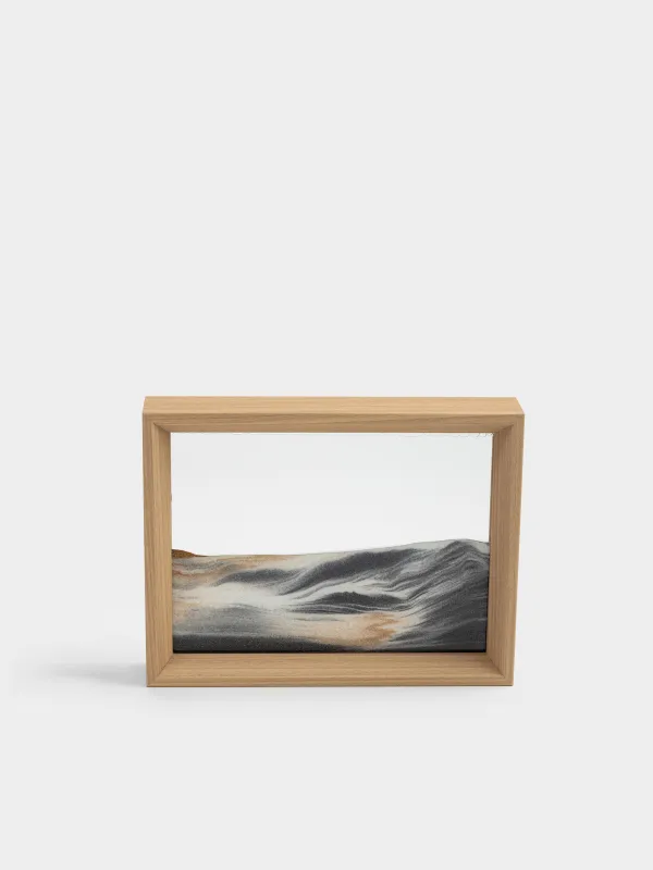 Картина песочная, Sand time, image-0