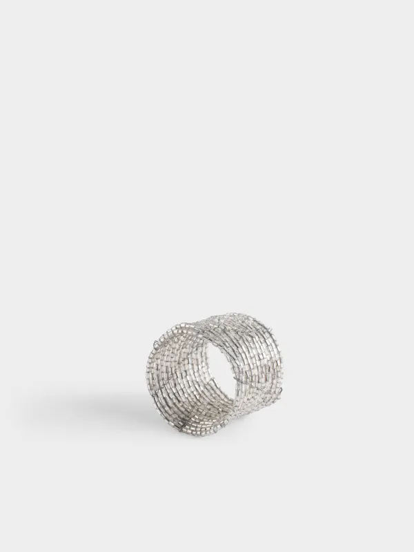 Кольцо для салфеток, 5 см, Shiny beads, image-0