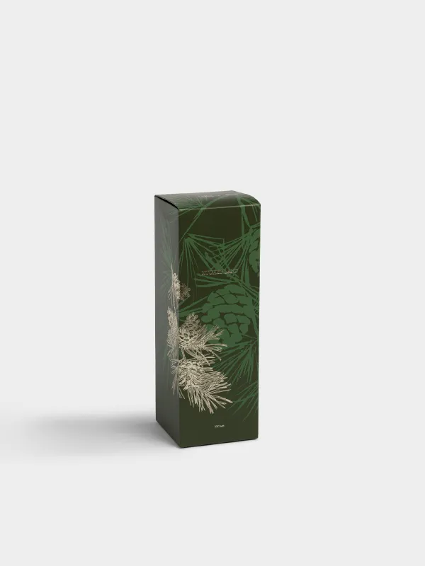 Ароматический диффузор, 100 мл, Oud wood, Шишка, Winter delice, image-3