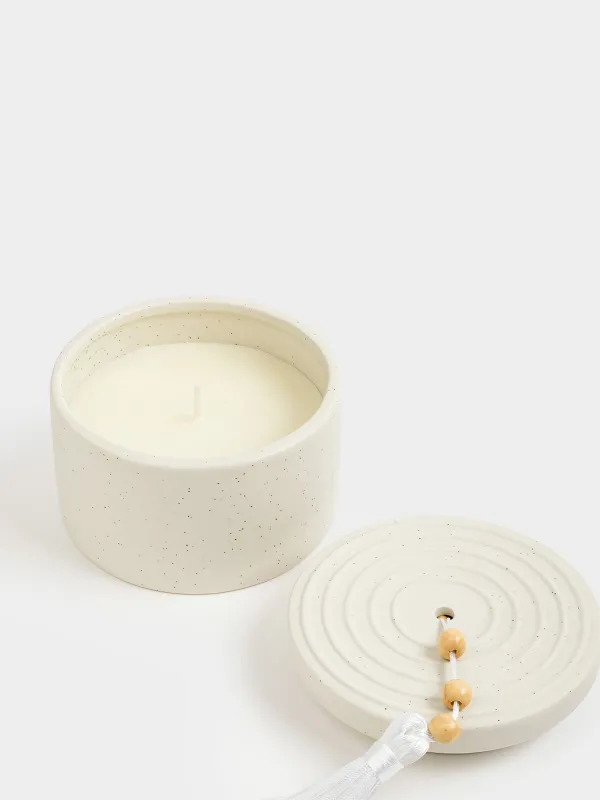 Свеча ароматическая, 7 см, Coconut Milk, Delicia, image-2