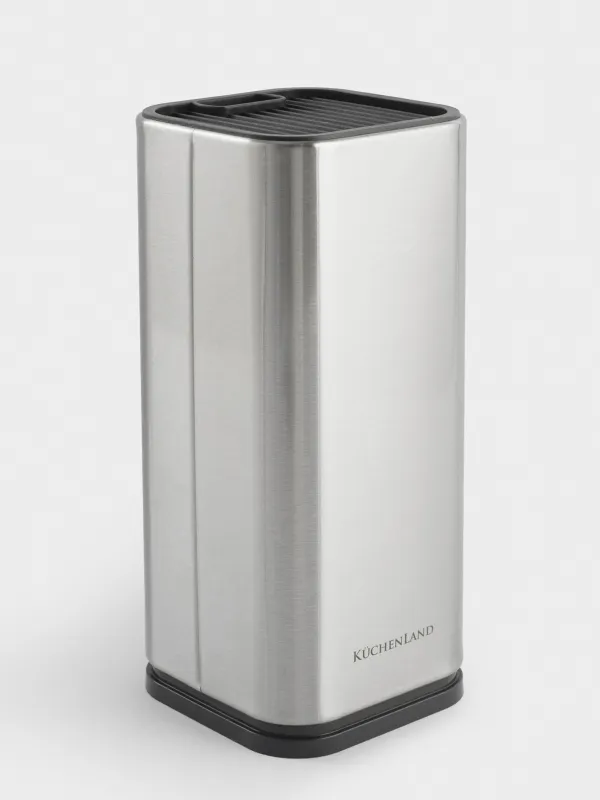 Подставка для ножей, 22 см, универсальная, сталь, Kitchen tools, image-0