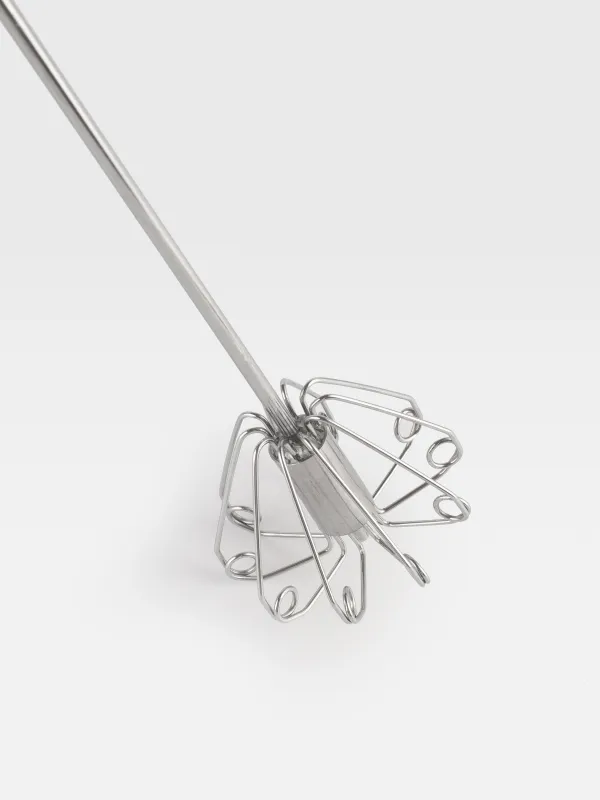 Венчик вращающийся, 25 см, сталь, Nova, image-2