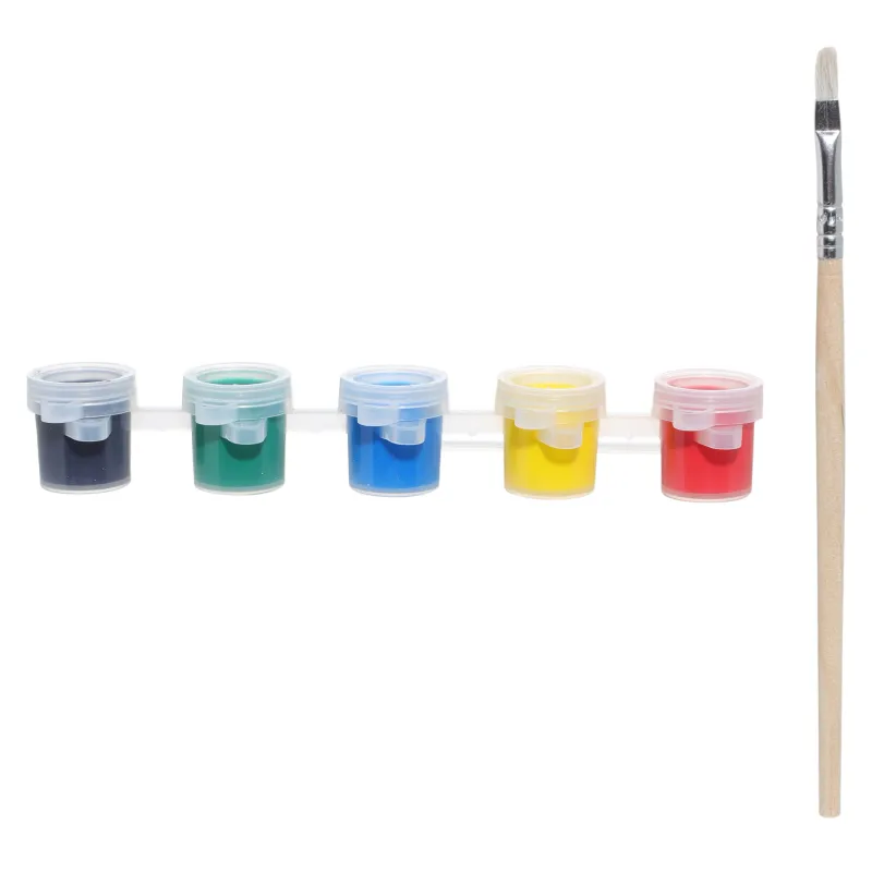 Набор для творчества, 2 пр, роспись, гипс, Единорог и радуга, Unicorn, image-2