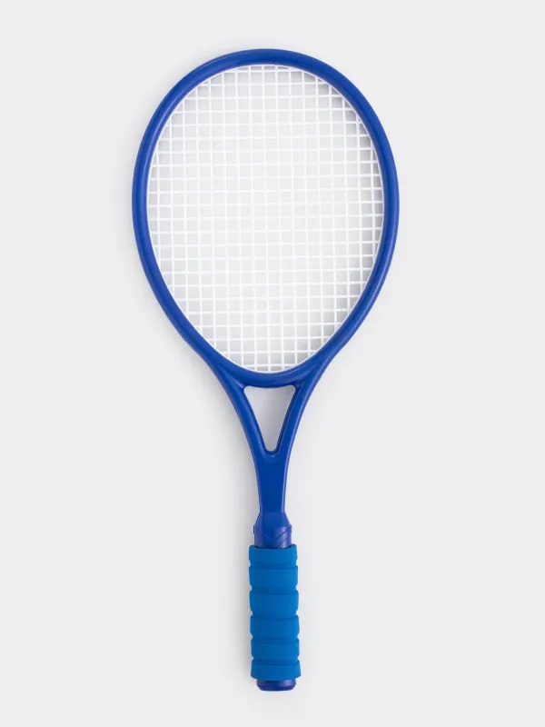 Набор игровой, 3 пр, пластик/ПВХ, синий/зеленый, Бадминтон, Game, image-2