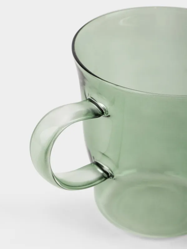 Кружка, 400 мл, Мятый эффект, Crumple color, image-2