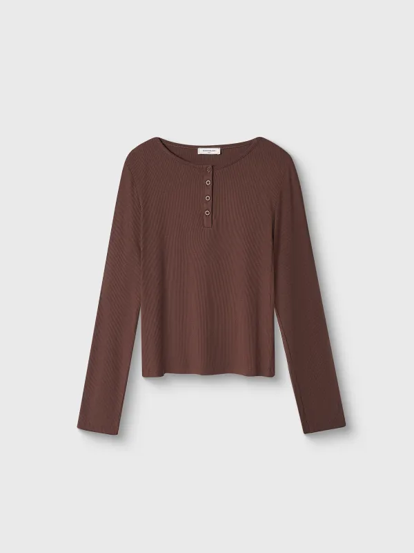 Лонгслив женский, домашний, Rosemary, image-4