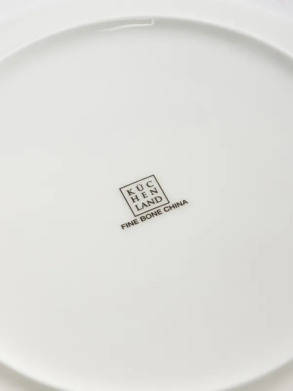 Сервиз обеденный, белый, Florin, image-5