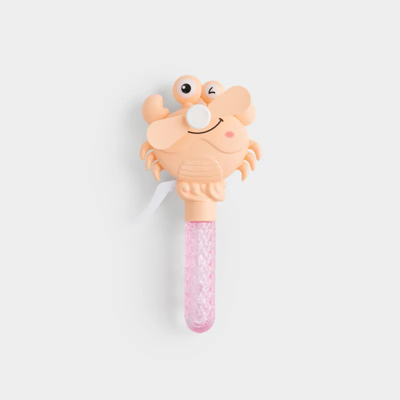 Мыльные пузыри, Aquatic animals