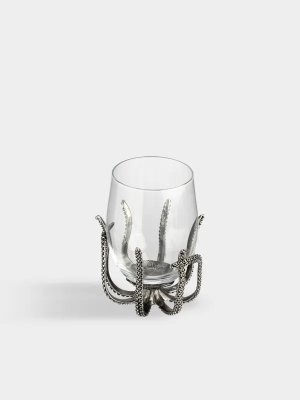 Бокал, Осьминог, Deep sea decor, image-1