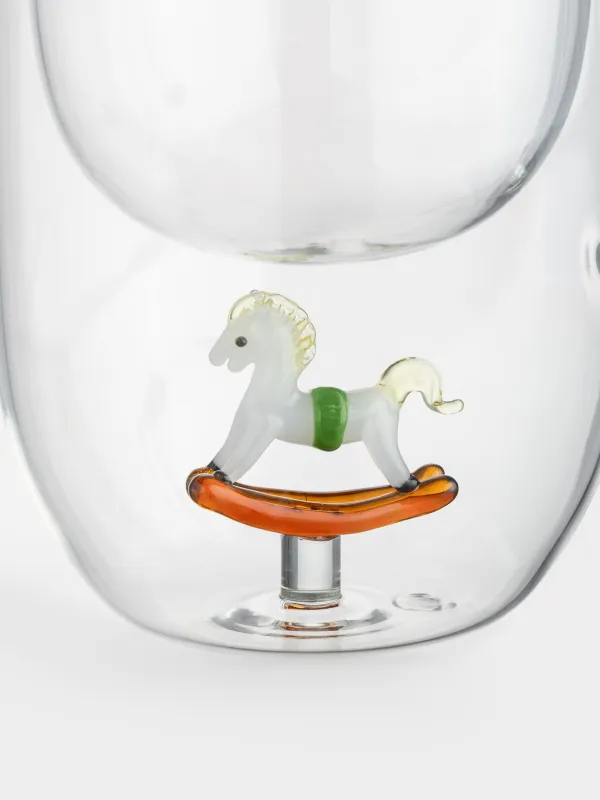 Кружка, 250 мл, Лошадка, Air shape, image-1