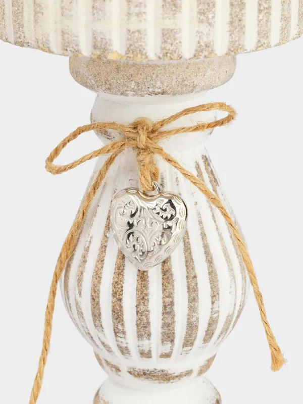 Подсвечник, 19 см, для цилинтрической свечи, Ethno, image-4