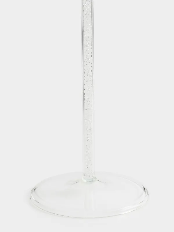 Бокал для шампанского, 270 мл, 2 шт, стекло Б/стразы, Sorento crystal, image-3