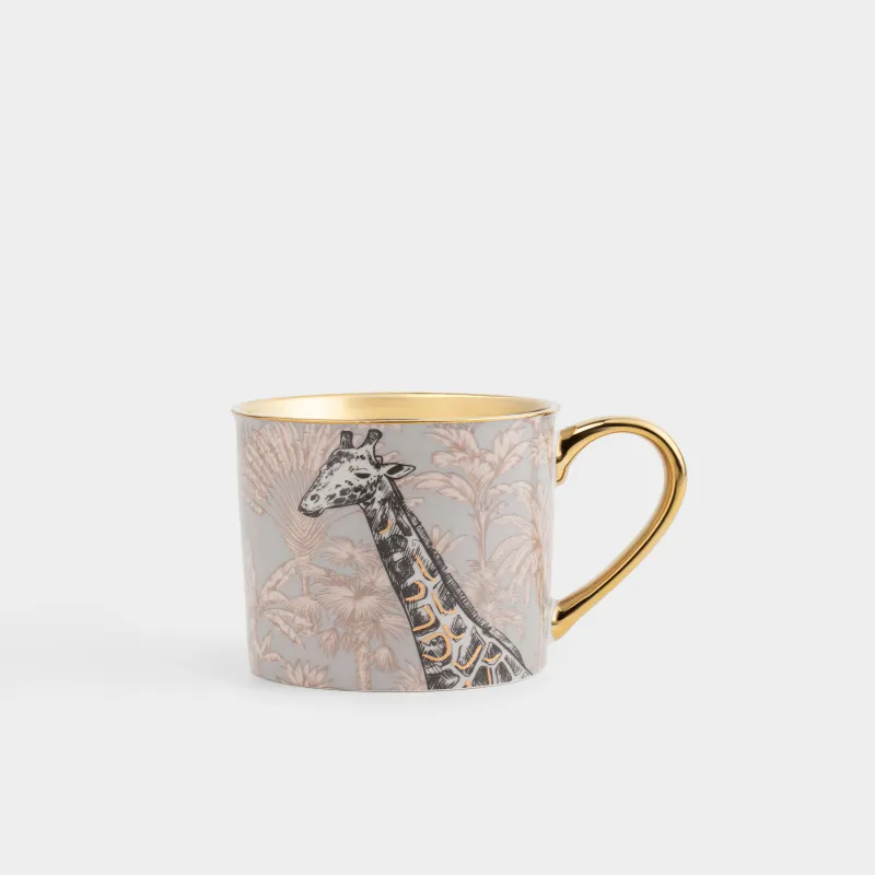 Кружка, 300 мл, Жираф, Giraffe, image-1