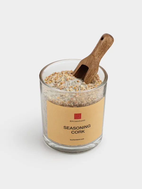 Емкость для специй, Seasoning cork, image-2