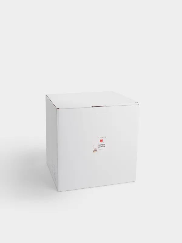 Конфетница, 21х24 см, Кролики в корзинке, Natural Easter, image-5